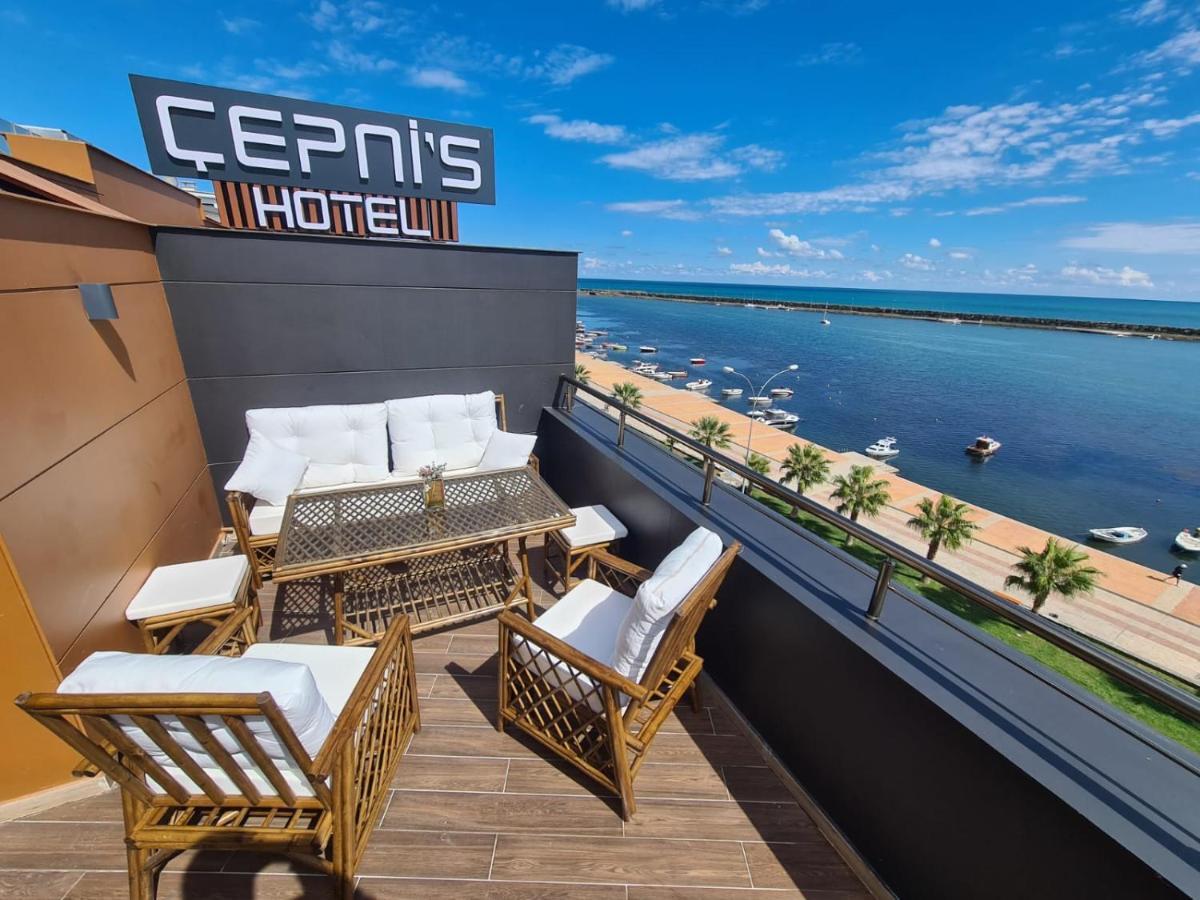 Cepni'S Hotel 삼순 외부 사진