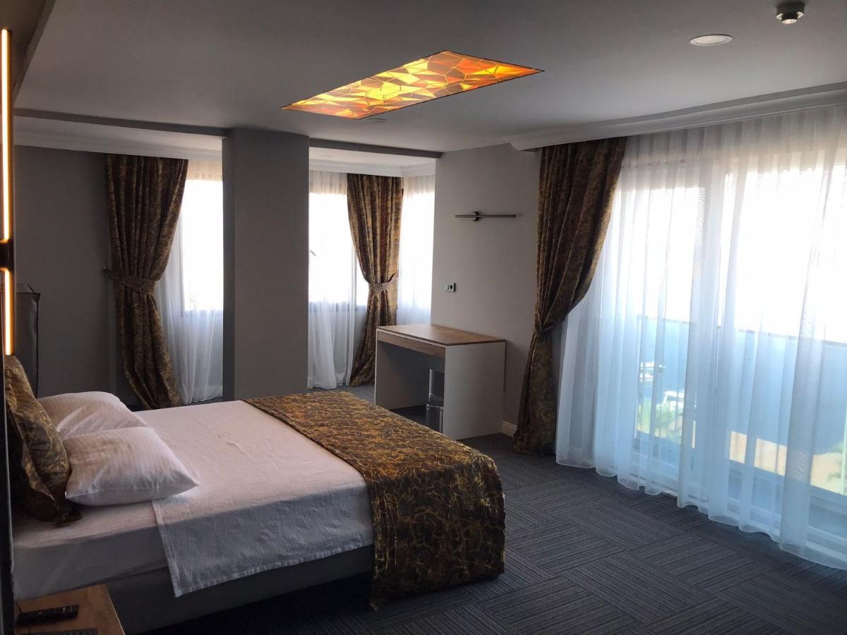 Cepni'S Hotel 삼순 외부 사진
