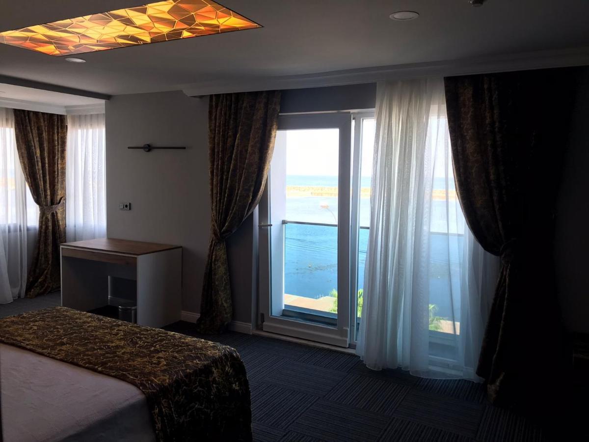 Cepni'S Hotel 삼순 외부 사진