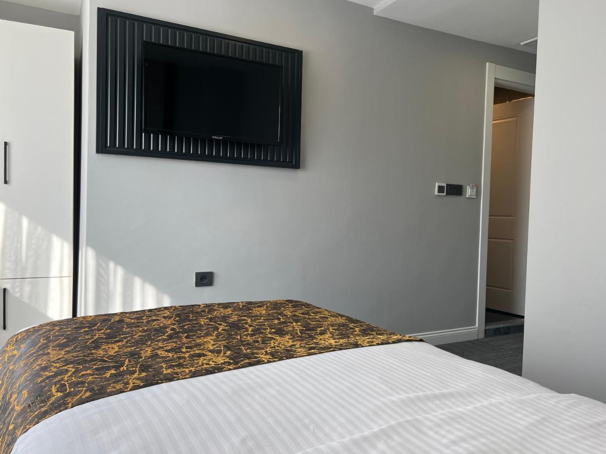 Cepni'S Hotel 삼순 외부 사진