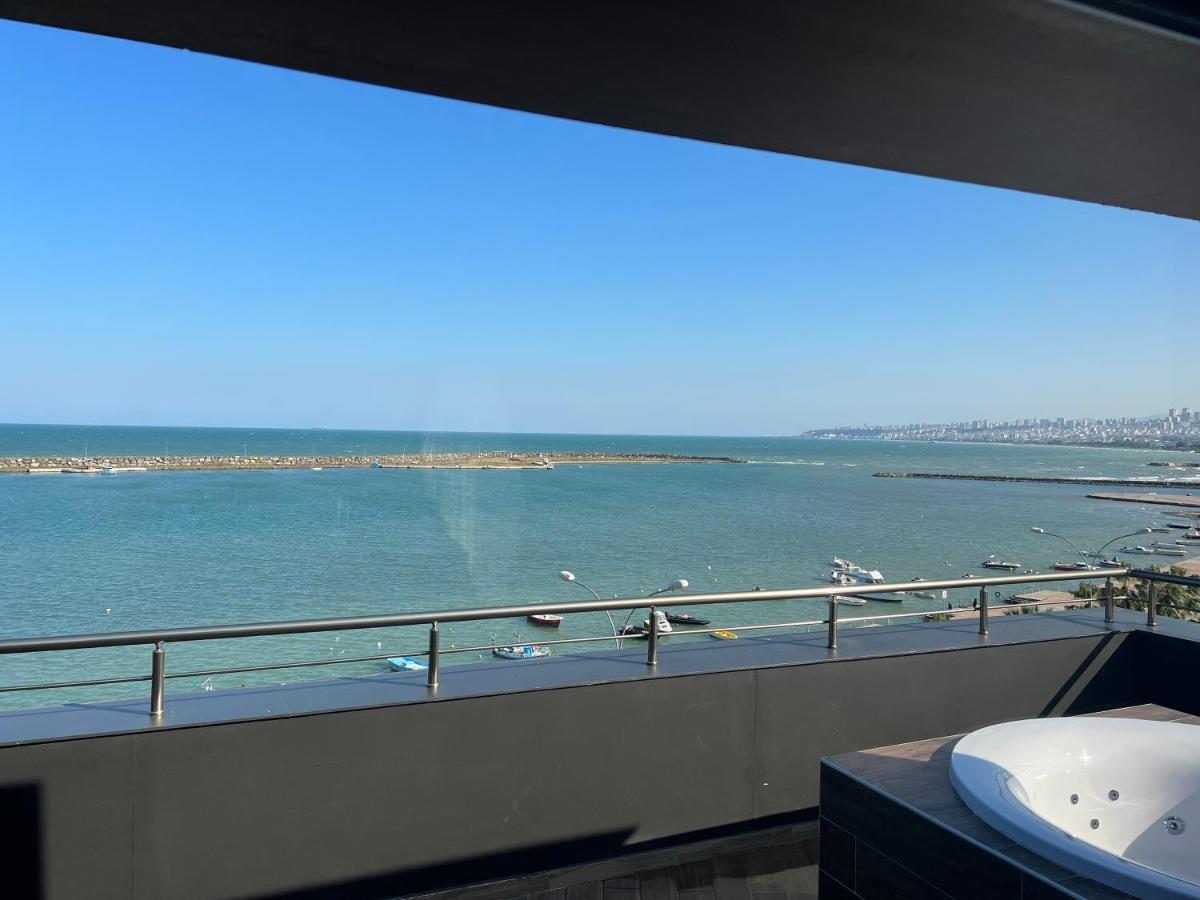 Cepni'S Hotel 삼순 외부 사진