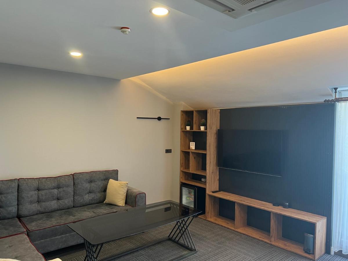 Cepni'S Hotel 삼순 외부 사진