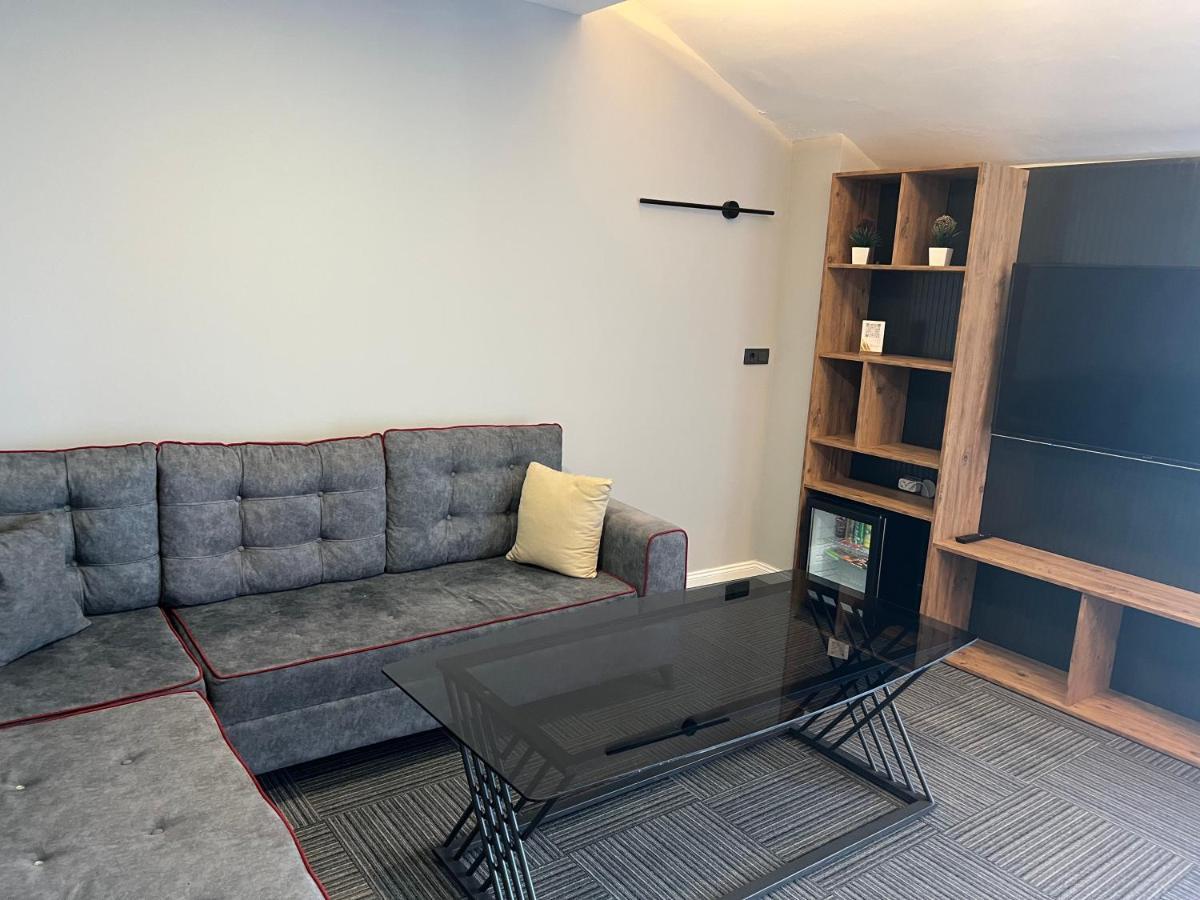 Cepni'S Hotel 삼순 외부 사진