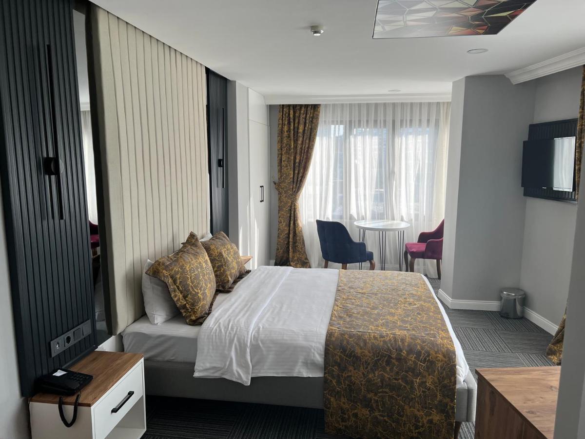 Cepni'S Hotel 삼순 외부 사진