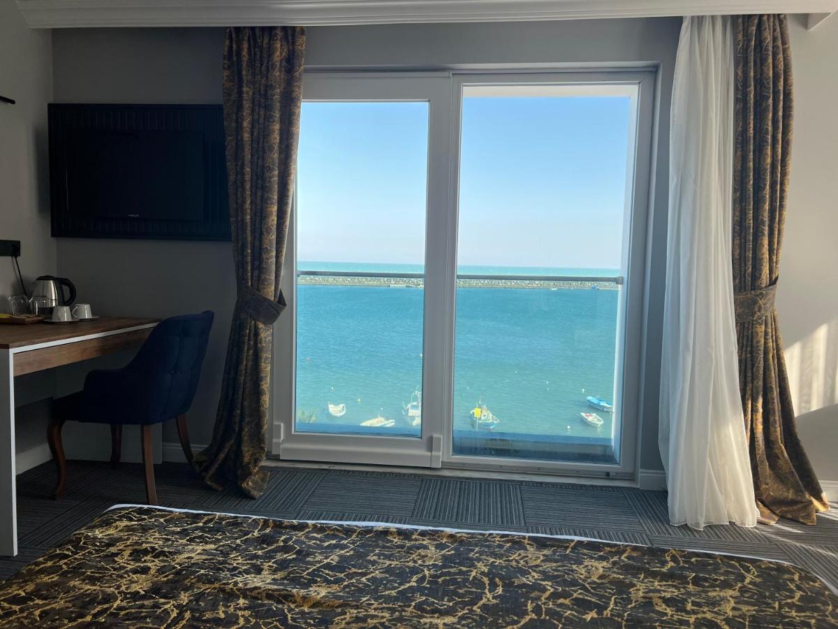 Cepni'S Hotel 삼순 외부 사진